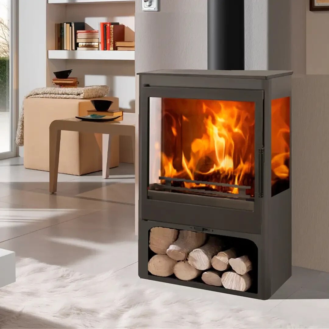 Piec na drewno Ardenne 8 kW